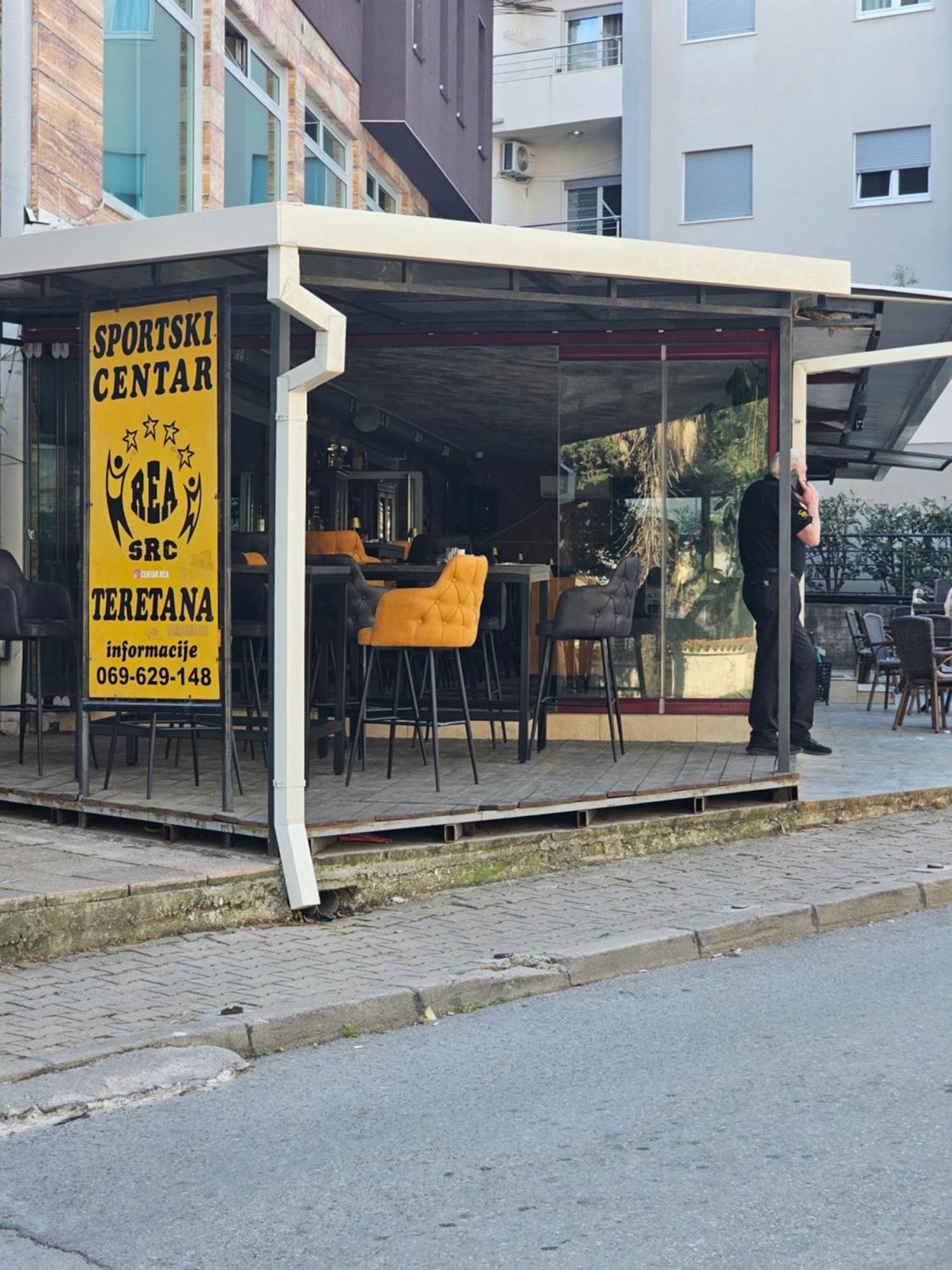 Bravo Plus Budva Bagian luar foto